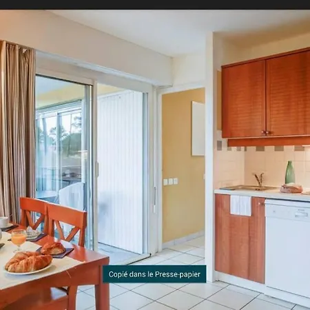 Apartment Pres Lac Et Ocean Carcans