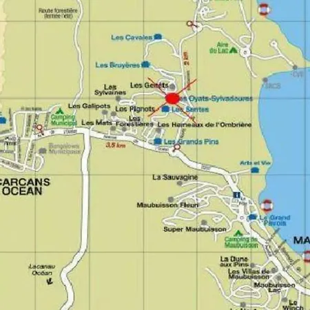 Pres Et Ocean Lejlighed *