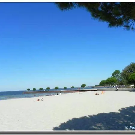 Pres Lac Et Ocean Carcans